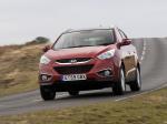 Hyundai ix35 2010 года (UK)